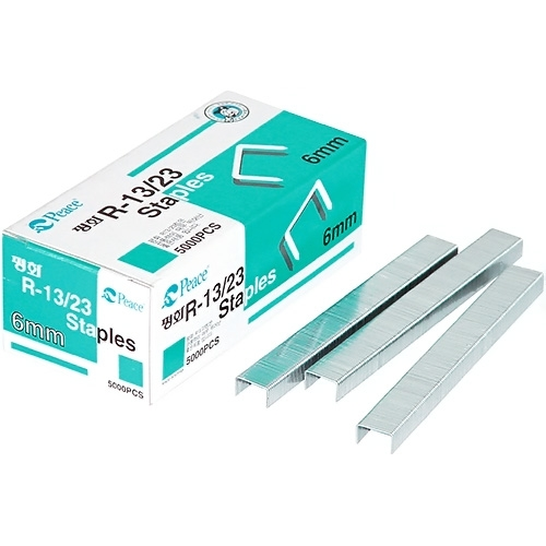6mm 건타카심
