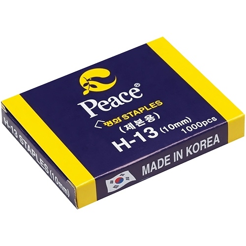 H-13 침 10mm