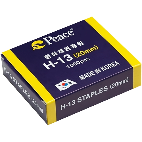 H-13 침 20mm