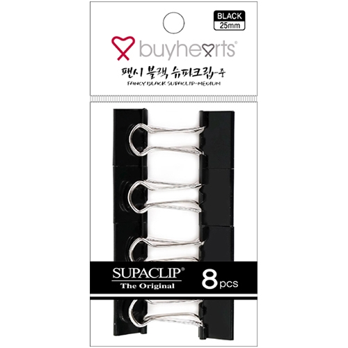 팬시 블랙슈파크립 (중) FBSUM