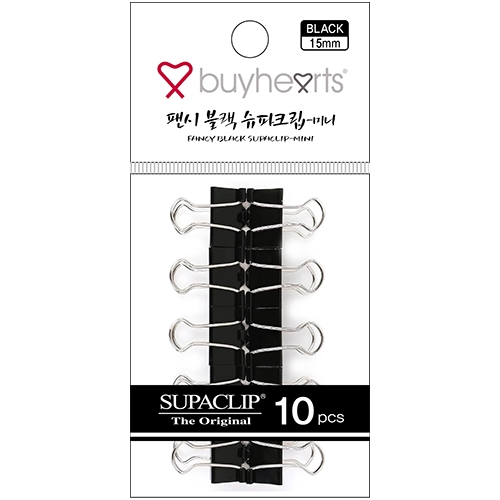 팬시 블랙슈파크립 (미니) FBSU-MINI