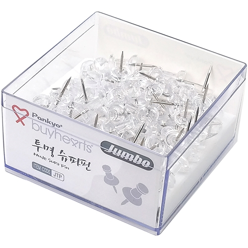 점보 투명슈파핀 JTP