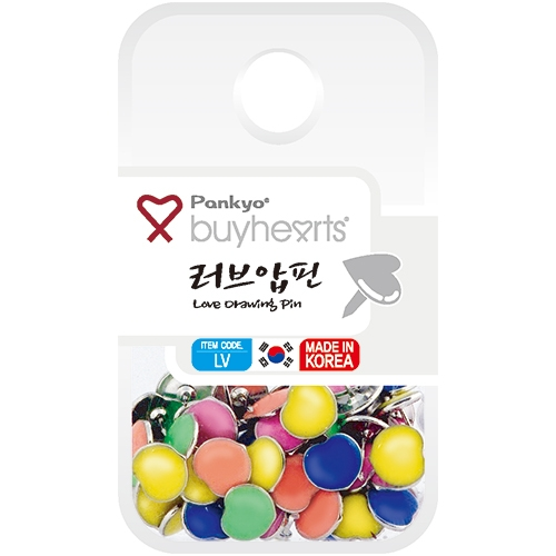 러브압핀 LV
