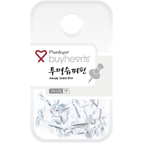 투명슈파핀 TP