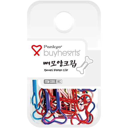 뼈모양크립 BC