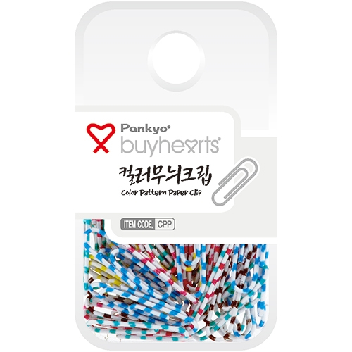 컬러무늬크립 CPP