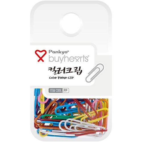 컬러크립 PP
