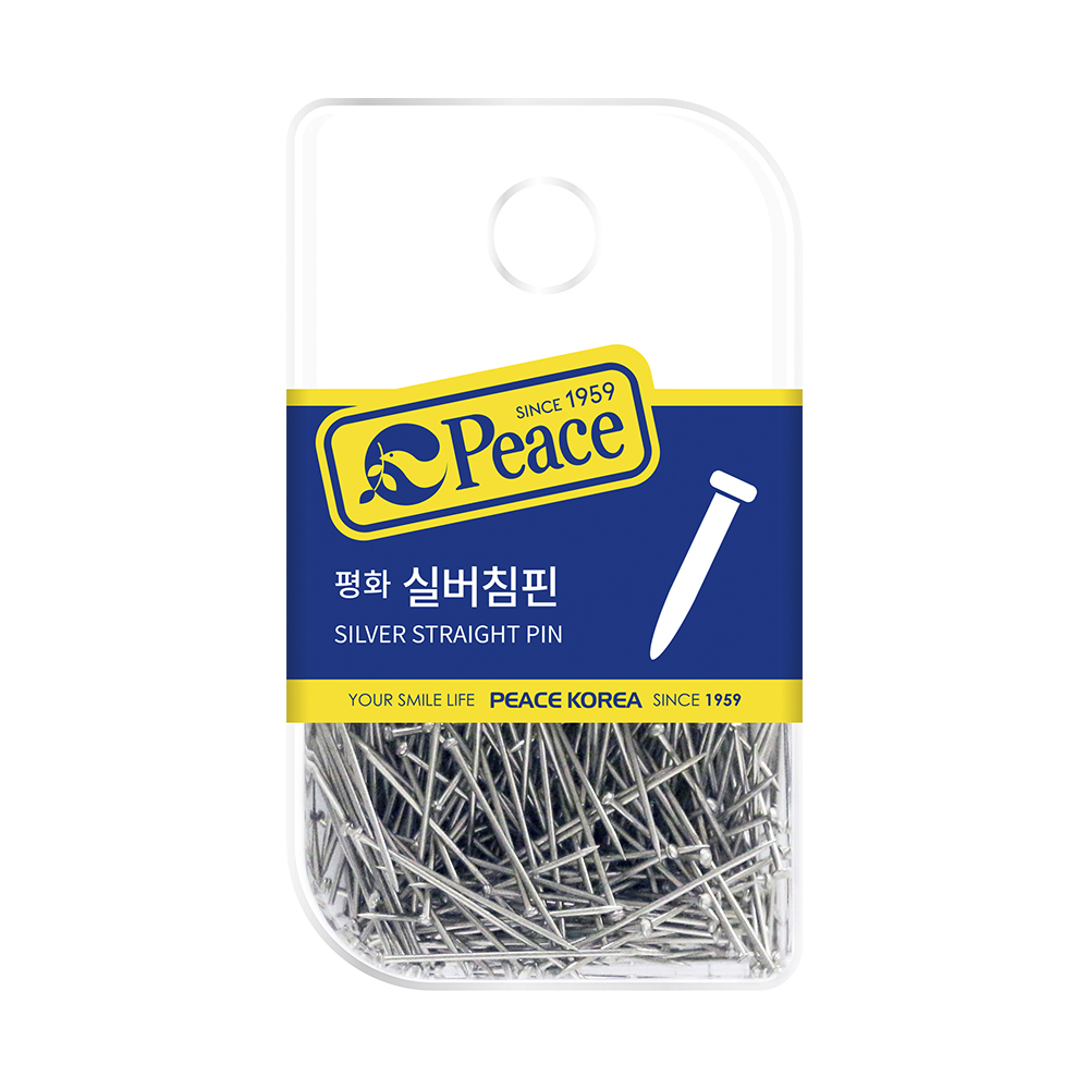 실버침핀 행거용