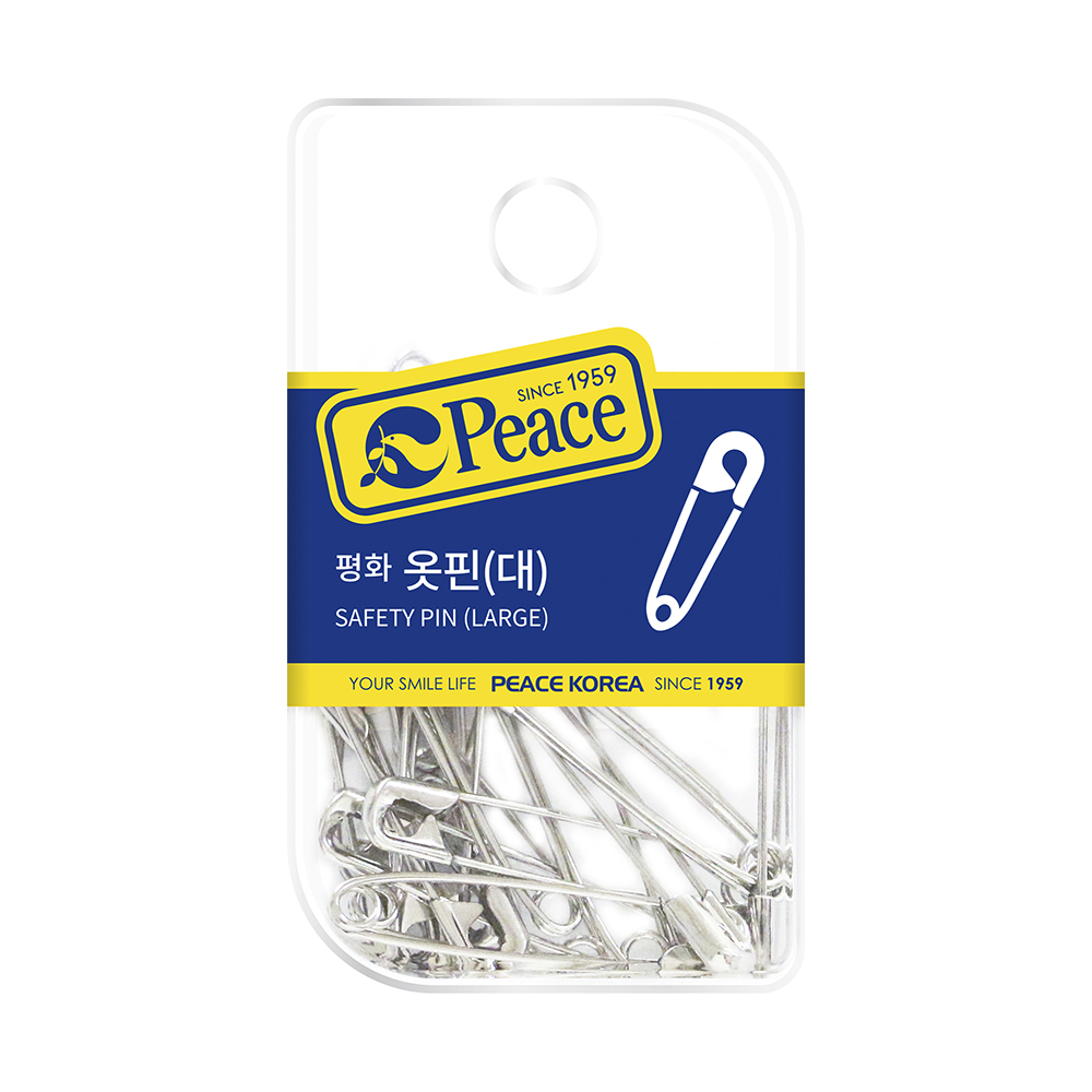 옷핀 (대) 행거용