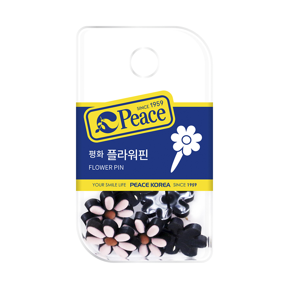 플라워핀 행거용