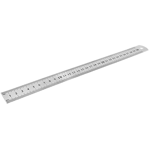30cm 쇠자 (두께 0.35mm)
