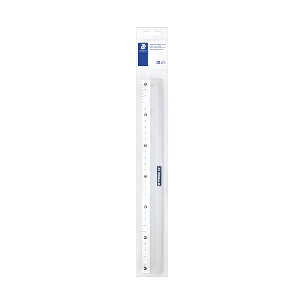 30cm 알루미늄 자 563 30