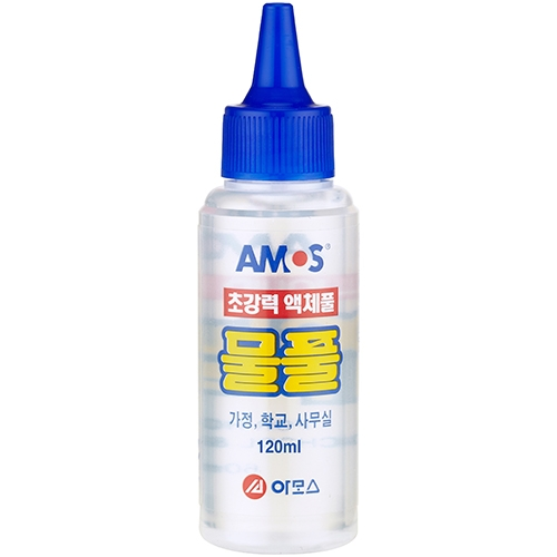 초강력 액체풀 물풀 120ml