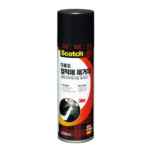 스카치 다용도 접착제 제거제 330ml