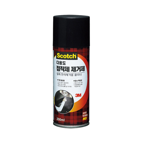 스카치 다용도 접착제 제거제 200ml
