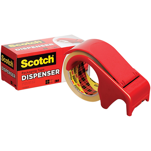 DP-300RD 스카치 포장용 테이프 디스펜서