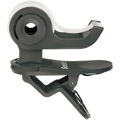[단종] C-19 CLIP 스카치 매직테이프 클립 디스펜서 19mm X 8.89m