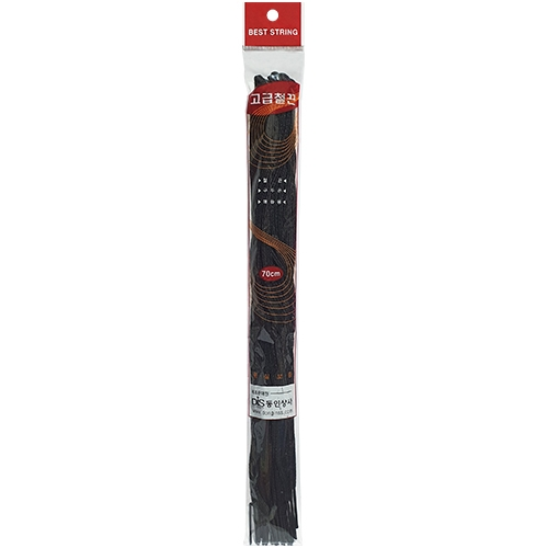고급철끈 70cm