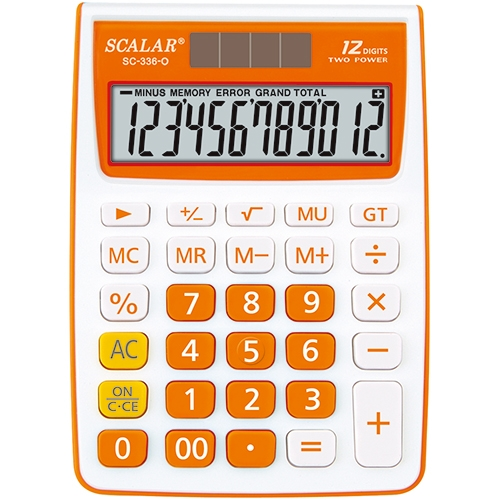SC-336-O 계산기