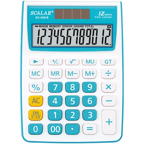 SC-336-B 계산기