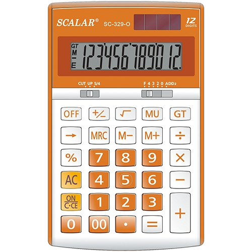 SC-329-O 계산기