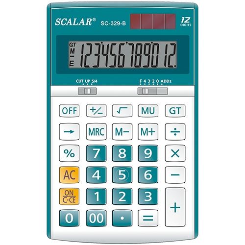 SC-329-B 계산기