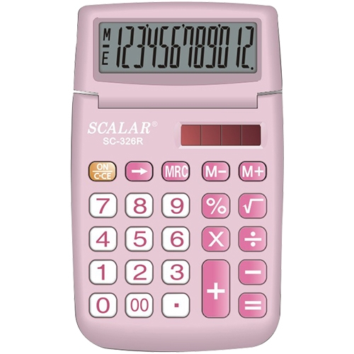 SC-326R 계산기