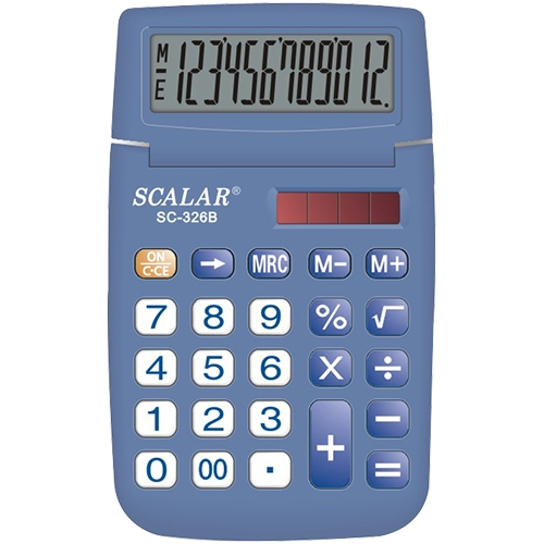 SC-326B 계산기