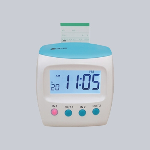 [단종] 출퇴근기록기 TR-2000D