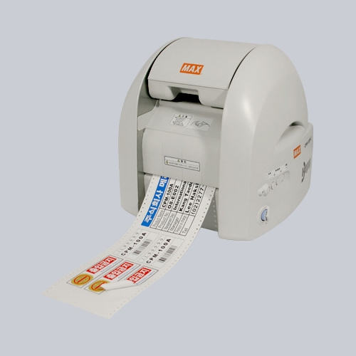 라벨 인쇄 컷팅기 CPM-100HG5