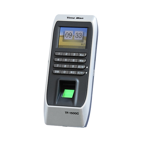 출퇴근기록기 타임맨 TF-1500C