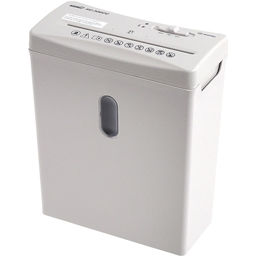 소형 문서세단기 보안관 SC-306CC