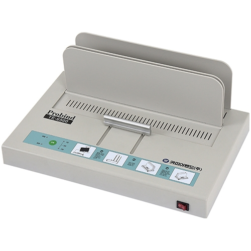 열 제본기 Probind TE-6500