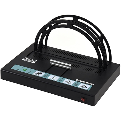 열 제본기 Probind TE-6500 PLUS