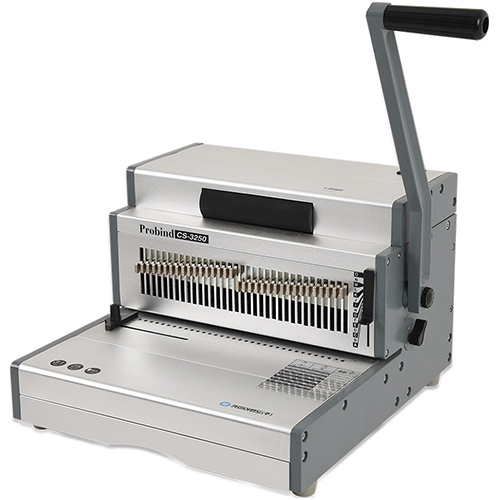 3:1 코일링 제본기 Probind CS-3250