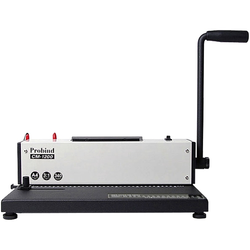 3:1 코일링제본기 Probind CM-1200