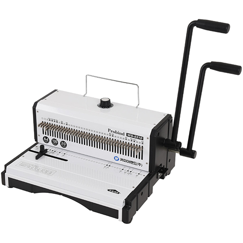 3:1 와이어링 제본기 Probind WS-5310