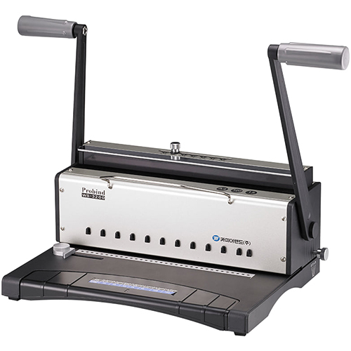 3:1 와이어링 제본기 Probind WS-3200