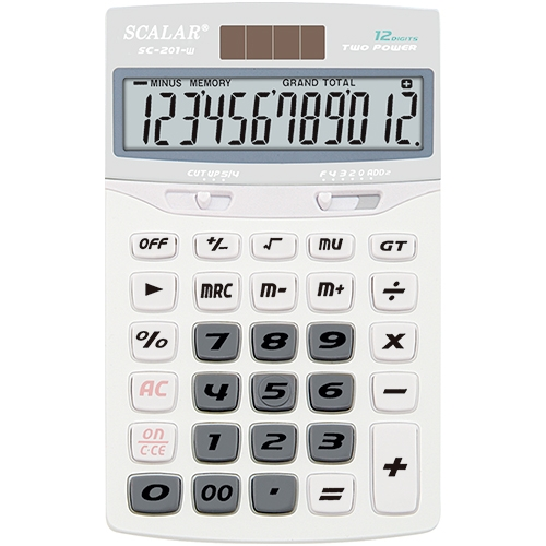 SC-201-W 계산기