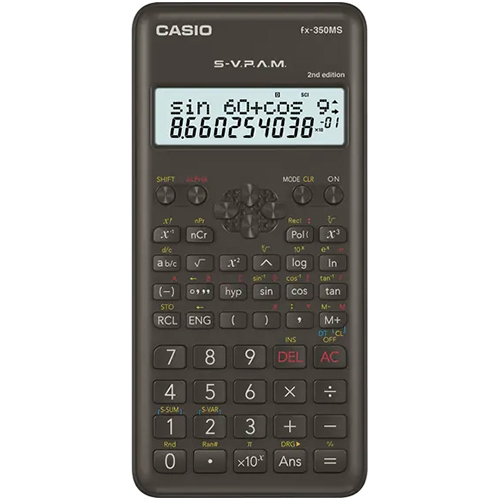 FX-350MS-2 공학용계산기