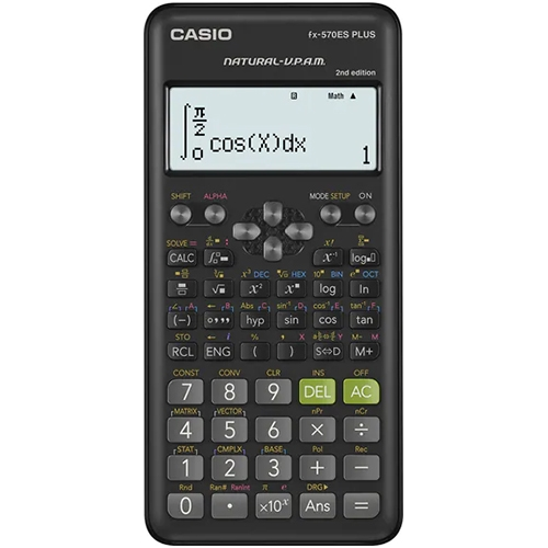 FX-570ES PLUS-2 공학용계산기