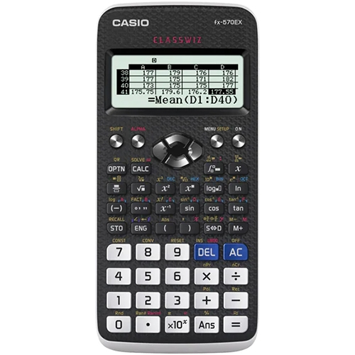 [단종] FX-570EX 공학용계산기