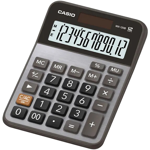 MX-120B 계산기