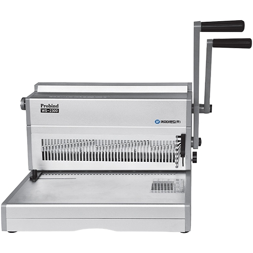 2:1 와이어링 제본기 Probind WS-2300