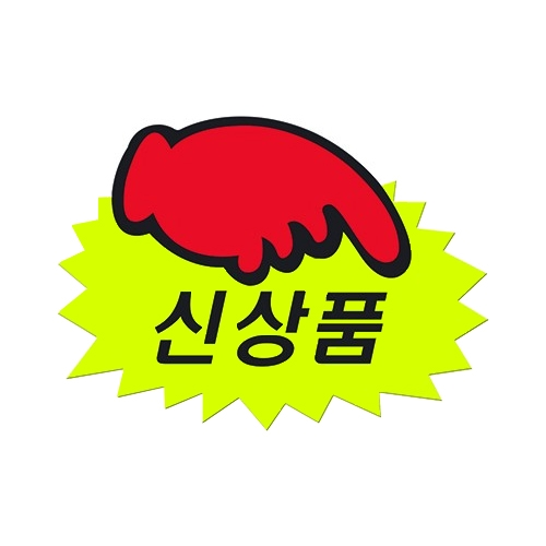 4031 쇼카드(톱니손/신상품) 소 [6개입]