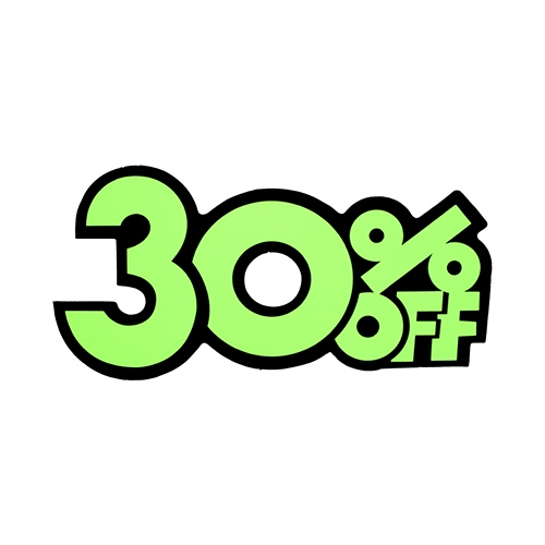 4040 쇼카드(30% OFF) 대 [6개입]