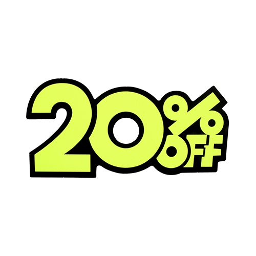 4039 쇼카드(20% OFF) 대 [6개입]