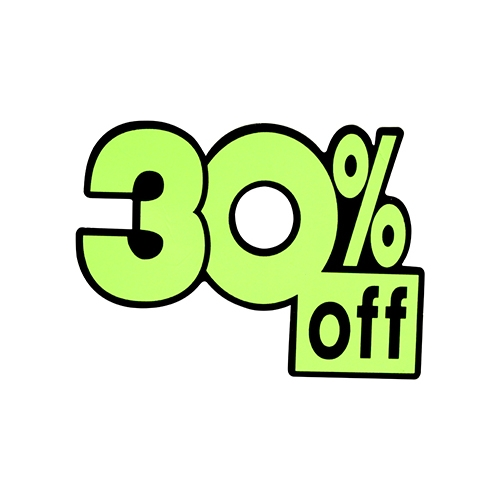 3997 쇼카드(30% OFF) 소 [7개입]