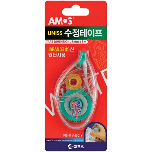 유니스 수정테이프