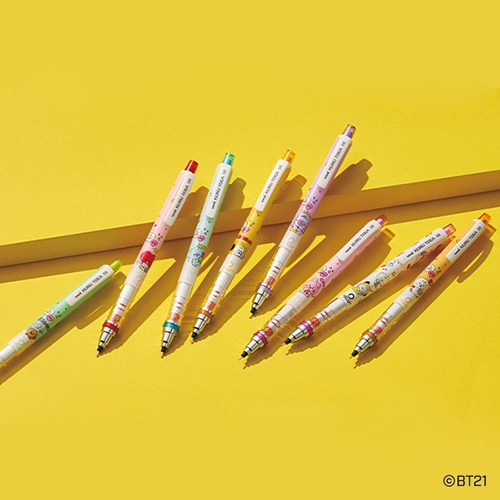 0.5 쿠루토가 샤프 BT21 스페셜 에디션 M5-650BT (한정판)